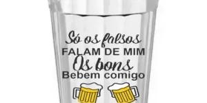 Copos de cerveja personalizados em Tatuapé