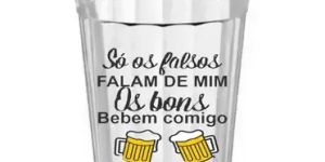 Copos americanos decorados em São Paulo