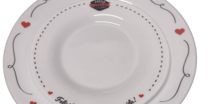 Pratos personalizados em Santo André