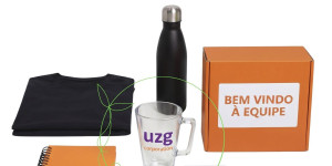 Canecas de Vidro Personalizadas Elevam Sua Marca
