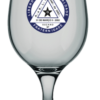 Taça Belga Personalizada
