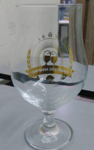 Taça Dublin personalizada