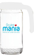 Jarra Com Tampa Personalizada