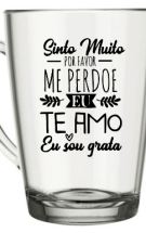 Caneca Tarsila Personalizada