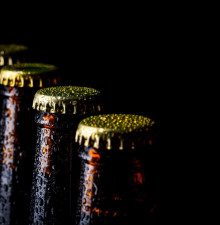 Garrafas de cerveja personalizadas em Mogi das Cruzes