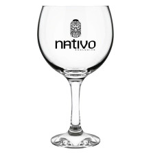 Taças de gin personalizadas no ABC