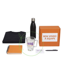 Canecas de Vidro Personalizadas Elevam Sua Marca