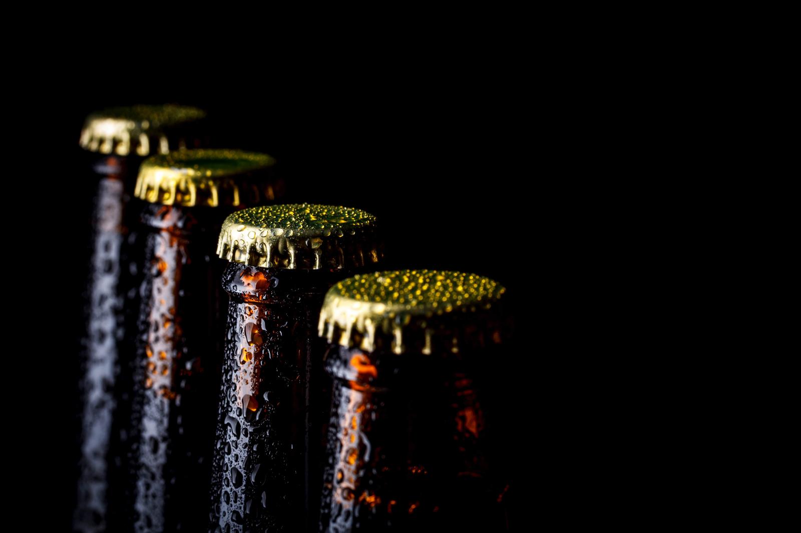 Garrafas de cerveja personalizadas em Mogi das Cruzes