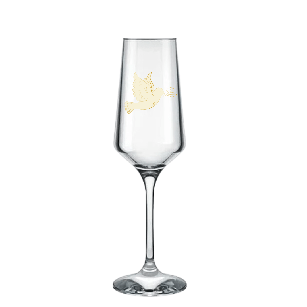 Taça Brunello Champagne Personalizada