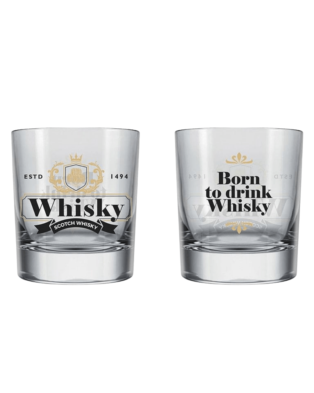 Copos de whisky personalizados no Morumbi