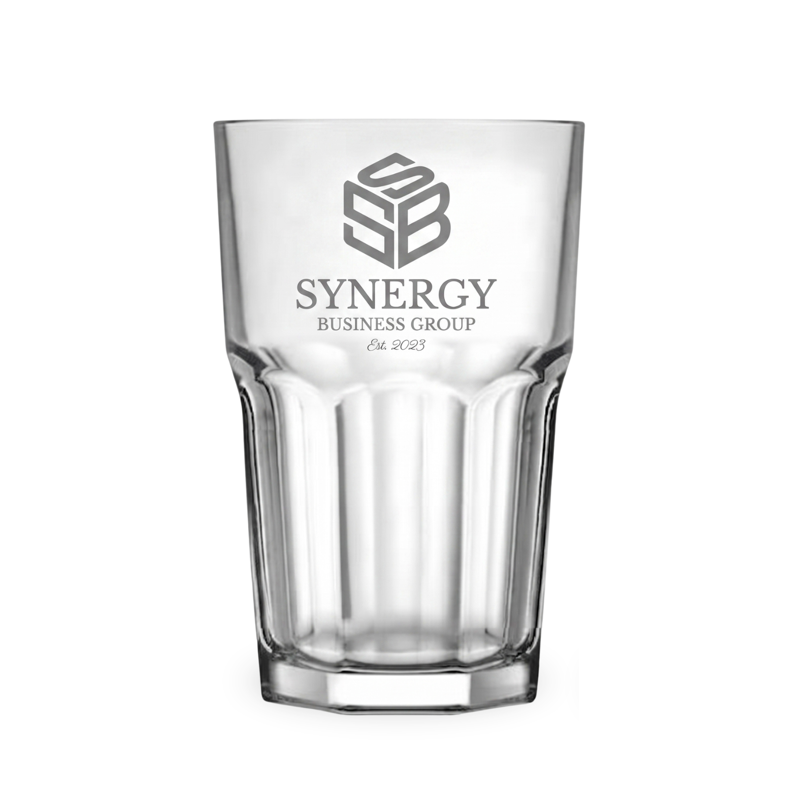 Copos de Vidro Personalizados: O Guia Definitivo para sua Marca ou Evento